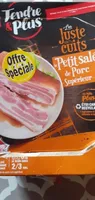 Petit salé de Porc