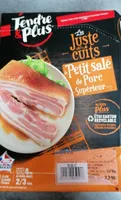 Petit salé de porc