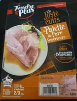 Palette porc supérieure