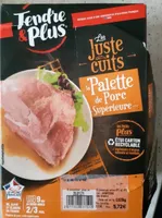 Les justes cuits : La palette de porc supérieure