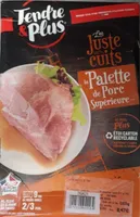 La Palette de Porc Supérieur