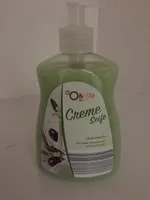 Handseife flüssigOluvenmilch