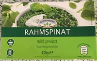 Rahmspinat