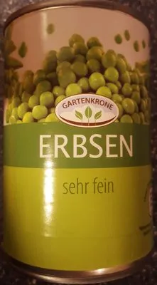 Erbsen, sehr fein