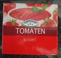 Tomaten passiert