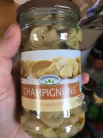 Champignons - 1. Wahl, in Scheiben