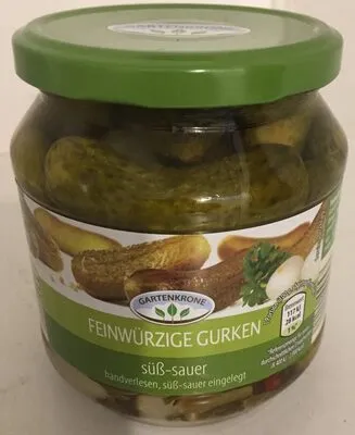 Gewürzgurken