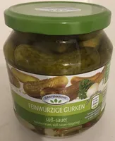 Gewürzgurken