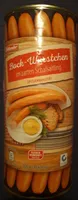 Bock-Würstchen