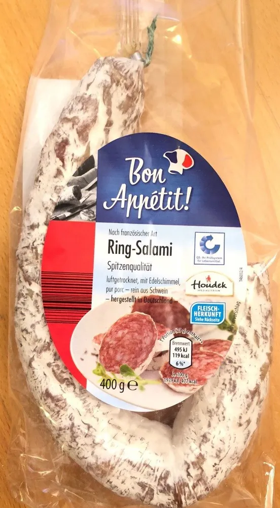 Ring-Salami