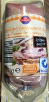 Geflügel-Leberwurst