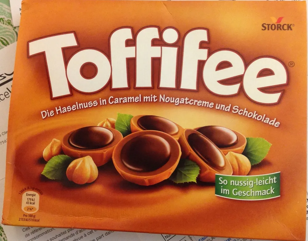 Toffifee
