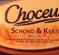 Schoko & Keks Milch