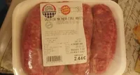Salsiccia macinata Violi Ariccia