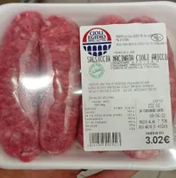 Salsiccia macinata