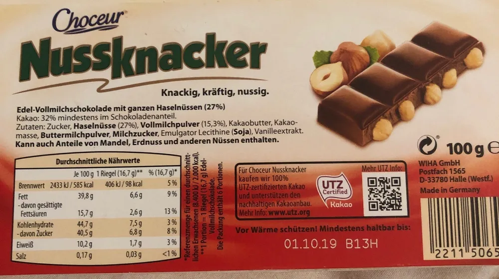 Nussknacker