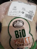 Poulet fermier bio