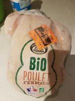 Poulet bio fermier