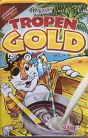 Choceur Tropen Gold Kakaohaltiges Getränkepulver