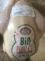 Poulet fermier Bio