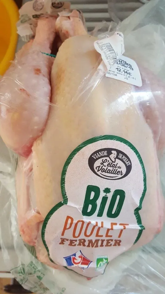 BIO Poulet fermier