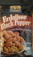 Erdnüsse Black Pepper