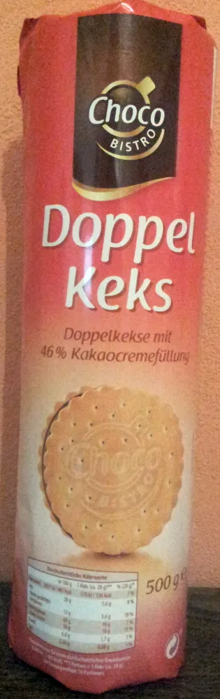 Doppelkeks