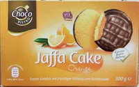 Jaffa Cake Orange