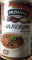 Gulaschsuppe