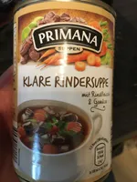 Kürbissuppe
