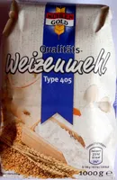 Mehl Weizen Type 405