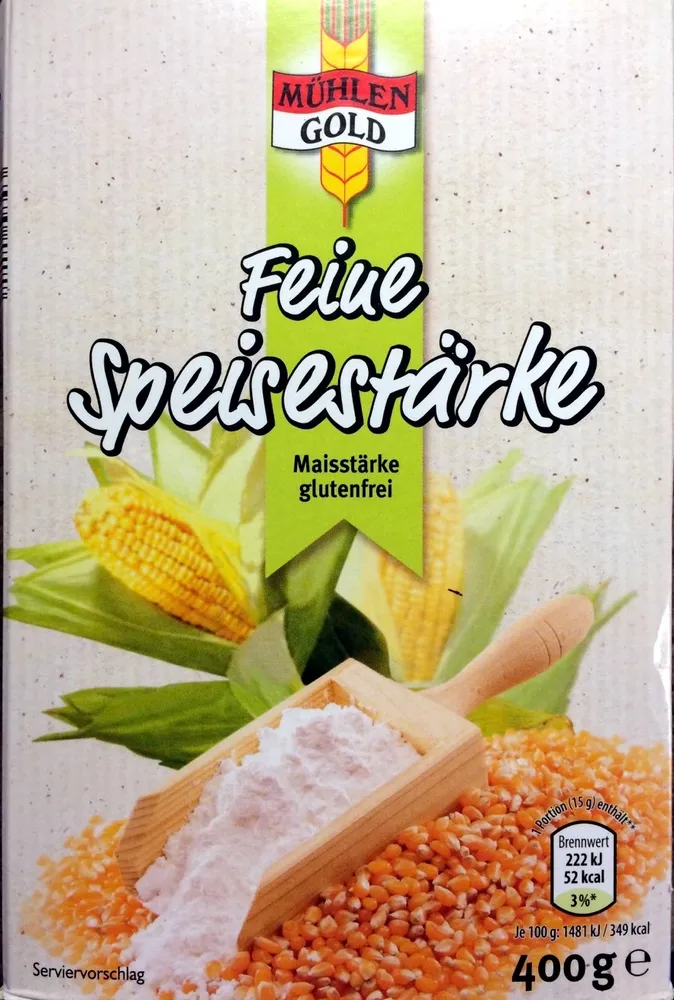 Feine Speisestärke