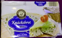 Knäckebrot Vollkorn/Sesam