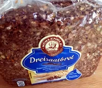 Dreisaatbrot