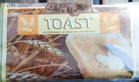 Toast Le petit Moulin