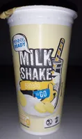 Milchshake - Banane