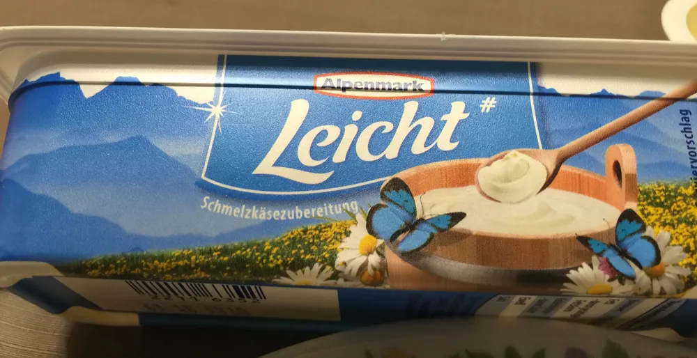 Schmelzkäse