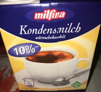 Kondensmilch, 10%