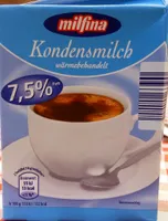 Kondensmilch