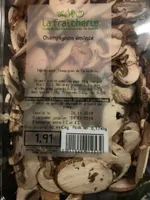 Champignon emince