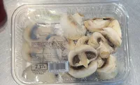 Champignons émincés