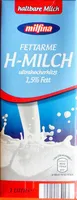 Fettarme H-Milch