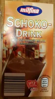 Schoko Drink, Aus Fettarmer Milch 1, 3 %