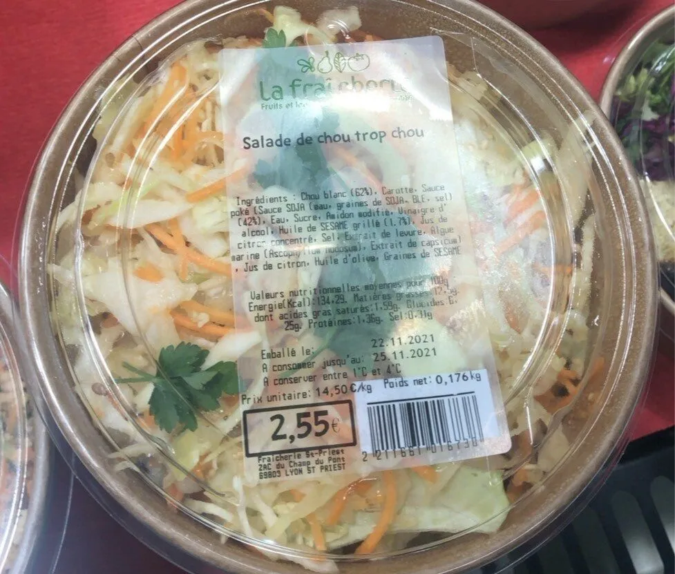 Salade de chou