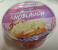 Frischkäse Knoblauch