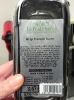 Wrap avocado gusto