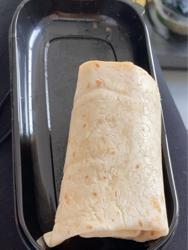 Wrap avocado gusto