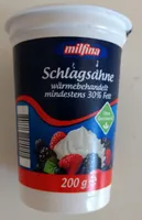 Schlagsahne