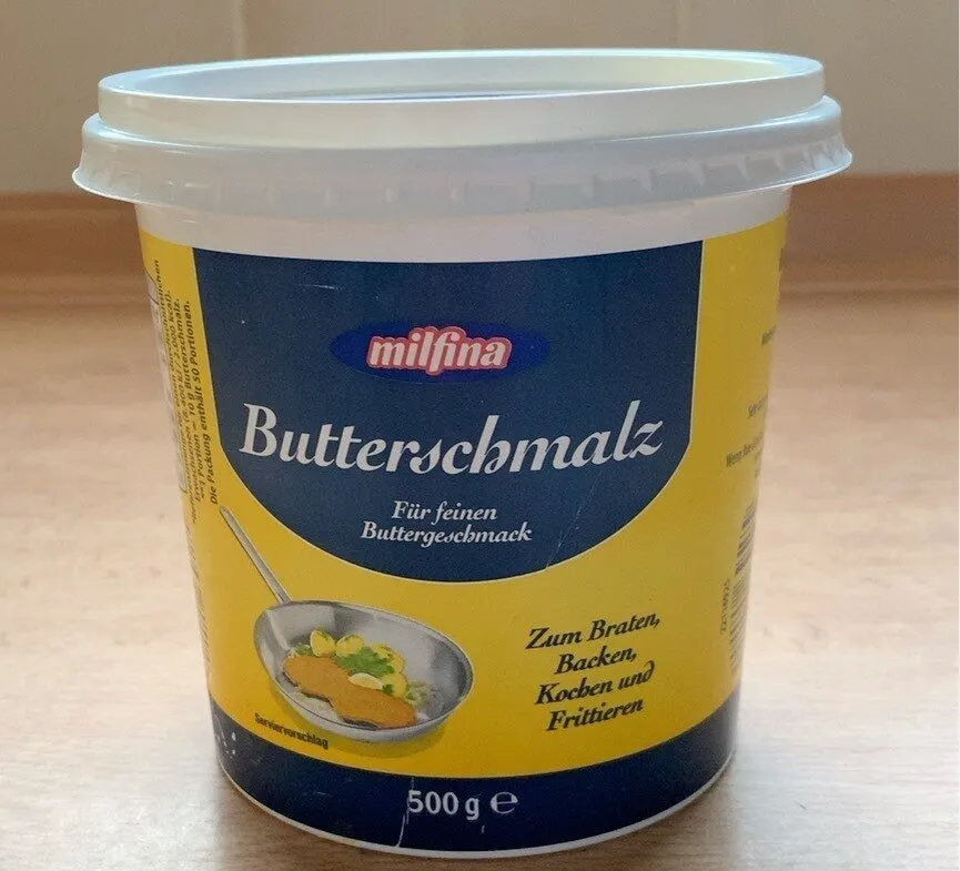 Butterschmalz