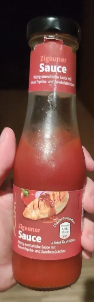 Zigeuner Sauce